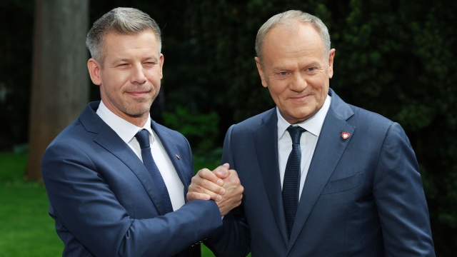Premier Donald Tusk zadeklarował w środę po spotkaniu z szefem węgierskiego rządu Peterem Magyarem, że Polska będzie gotowa do pomocy i współpracy w zakresie bezpieczeństwa energetycznego z Węgrami, jeśli będzie taka potrzeba.