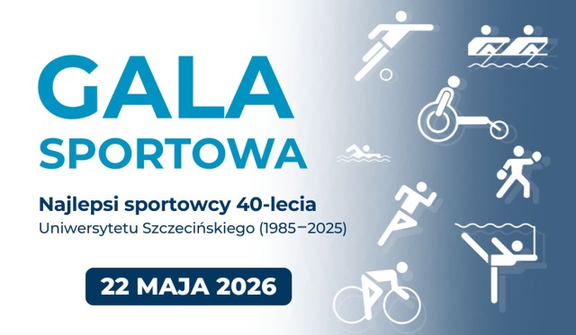 Głosy oddane i policzone. Wieczorem poznamy laureatów Plebiscytu na Najlepszych sportowców 40-lecia Uniwersytetu Szczecińskiego.