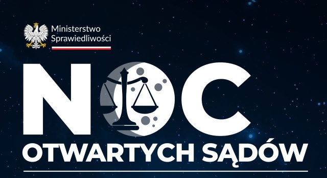 Symulacja rozprawy Sydonii von Borck, zwiedzanie pokoju przesłuchań, planszówki z aktywnym udziałem sędziego, rozmowy z adwokatami czy prokuratorami - wśród atrakcji Ogólnopolskiej Nocy Otwartych Sądów w Szczecinie.
