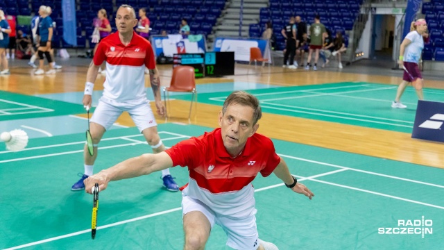 Badmintonowe szaleństwo w Szczecinie dobiegło końca. W ostatnim dniu 47. Indywidualnych Mistrzostw Polski seniorów w badmintonie rozdano medale w grze podwójnej kobiet i mężczyzn oraz w grze mieszanej.