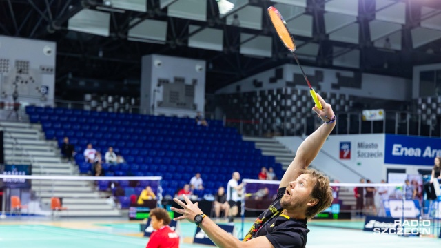 Sukcesem organizacyjnym i sportowym zakończyły się 47. Indywidualne Mistrzostwa Polski seniorów w badmintonie w Szczecinie.
