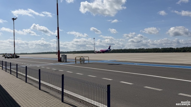 Port Lotniczy Szczecin-Goleniów tonie w długach