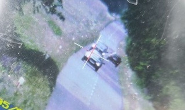 Pędził 161 kmh poza terenem zabudowanym - 19-latek stracił prawo jazdy. Do zdarzenia doszło na jednej z dróg powiatu drawskiego.