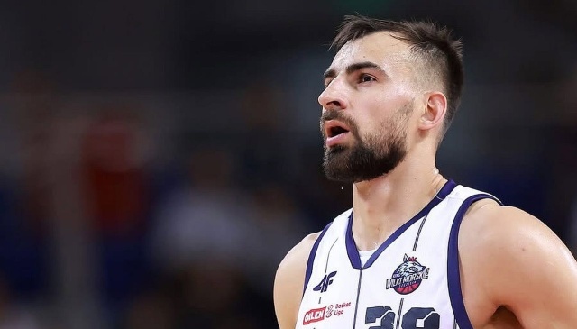 Przemysław Żołnierewicz z Kinga Szczecin znalazł się w reprezentacji Polski na lipcowe mecze eliminacji Mistrzostw Świata.