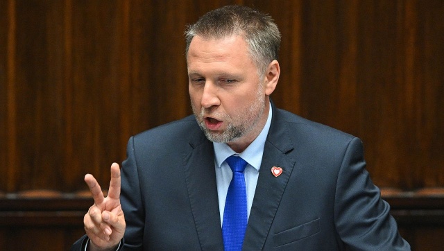 Marcin Kierwiński zostaje na stanowisku szefa MSWiA. Sejm odrzucił wniosek PiS-u o wyrażenie ministrowi wotum nieufności