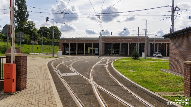 Tramwaje Szczecińskie alarmują, że bez rozbudowy zajezdni Pogodno dalsze odmładzanie taboru może być utrudnione.