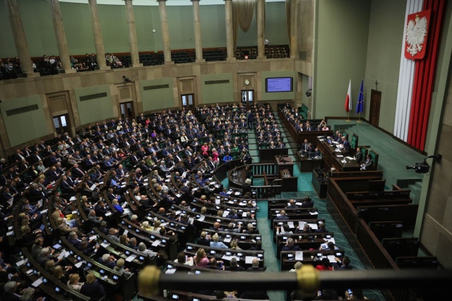 Sejm przegłosował ustawę o zakazie patostreamingu.