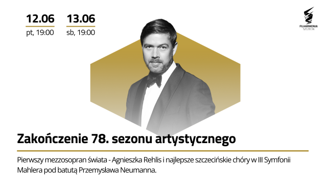 Symfonia musi być jak świat. Musi zawierać wszystko. Tak Gustaw Mahler powiedział o swojej III Symfonii. Nie miał to być zwykły utwór, lecz muzyczne uniwersum. Monumentalna kompozycja austriackiego twórcy epoki późnego romantyzmu, zamknie 78. sezon artystyczny Filharmonii im. Mieczysława Karłowicza w Szczecinie.