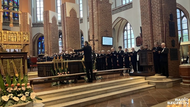 W niedzielę rozpoczął się 21. Międzynarodowy Festiwal Muzyczny Sacrum Non Profanum. Szczecińska katedra wypełniła się po brzegi.
