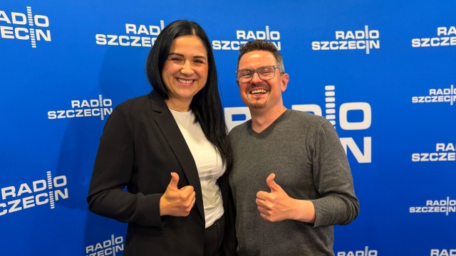 Dzieci ją kochają i też może wszystko Nowa ambasadorka Pomorza Zachodniego w Radiu Szczecin.