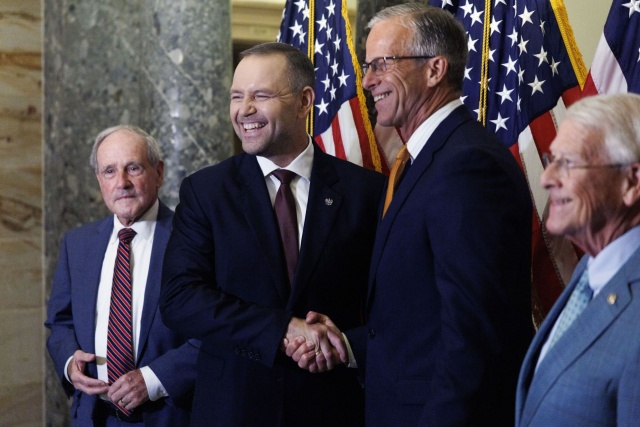 Karol Nawrocki zakończył wizytę w USA
