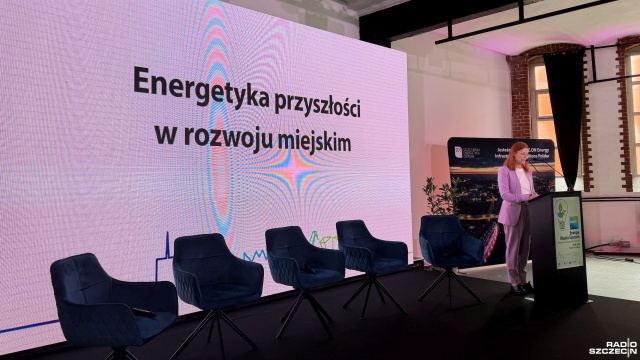 Bezpieczeństwo energetyczne, ciepłownictwo otwarte na OZE oraz modernizacja oświetlenia miejskiego. To tylko niektóre z zagadnień poruszonych na konferencji Energia Miasta Szczecin.