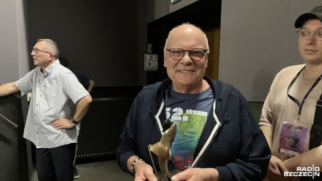 Na spotkanie z Maciejem Drygasem - filmowcem i dokumentalistą zaprasza w czwartek Kino Zamek w Szczecinie. Spotkanie poprzedzi projekcja najnowszego filmu Drygasa Pociągi.