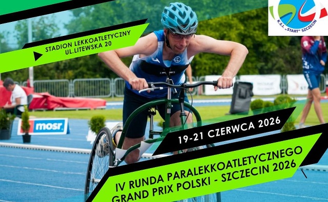 Paralekkoatleci w dobrej formie przed Mistrzostwami Polski. W Szczecinie zakończyły się dwudniowe zawody Paralekkoatletyczne Grand Prix Polski.