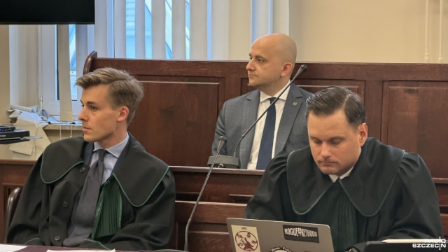 W szczecińskim Sądzie Okręgowym rozpoczął się proces w wątku sprawy dotyczącej nieprawidłowości w Funduszu Sprawiedliwości.