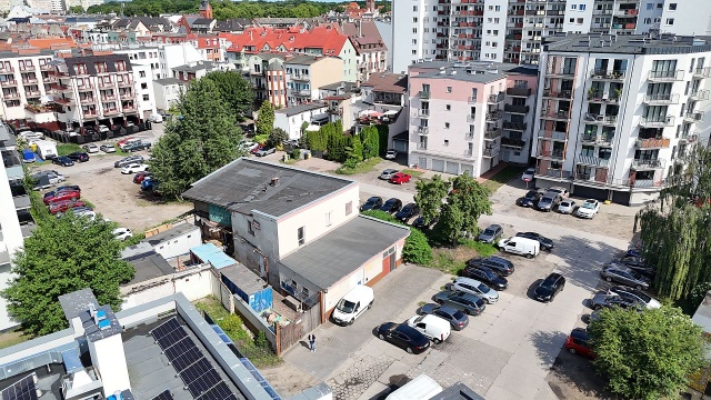 Świnoujście chce wyremontować kwartał między ulicami: Monte Cassino, Chrobrego, Bohaterów Września i Armii Krajowej.