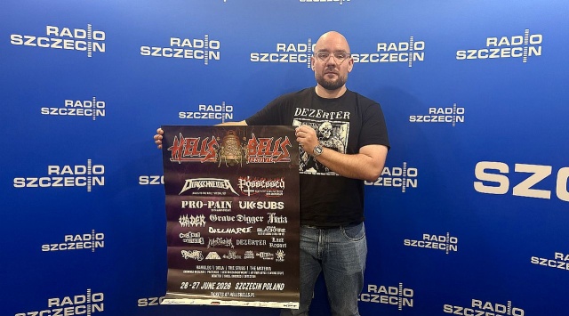 Zbliża się najgłośniejszy weekend tego roku - metal i punk zawładną Łasztownią podczas pierwszej edycji Hells Bells Festival.
