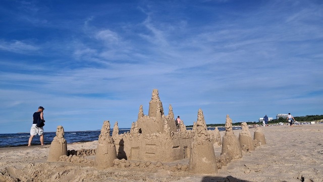 Plaża w Świnoujściu wielkim wygranym trzynastego Rankingu Polskich Plaż Magazynu Travelist