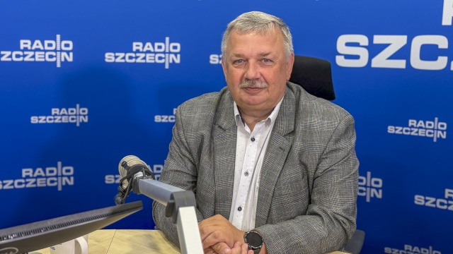 Biała flota to duża szansa dla turystycznego biznesu w regionie - mówi burmistrz Nowego Warpna.