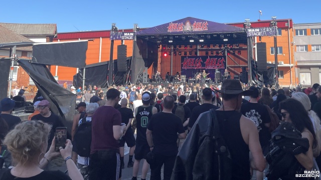 Mocne brzmienie zawitało do Szczecina. Rozpoczął się Hells Bells Festival.