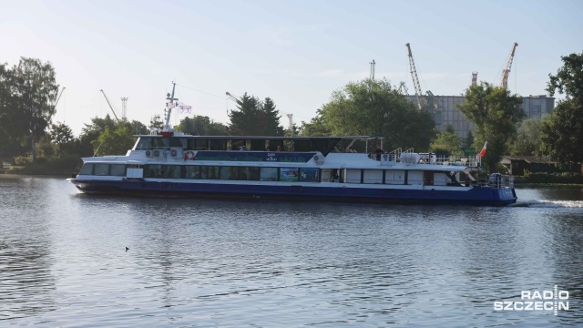 Ze Szczecina do Świnoujścia, Trzebieży albo niemieckiego Gartz. Stolica Pomorza Zachodniego prężnie rozwija wodne szlaki turystyczne.