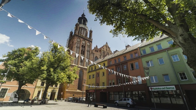 Stargardzka Kolegiata to unikatowy zabytek na Pomorzu Zachodnim i w całej Polsce.