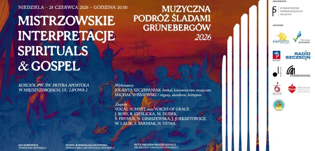 Celem tegorocznego Festiwalu Muzyczna podróż śladami Grnebergów jest m.in. zwrócenie uwagi na to, jak ważną rolę w walce o wolność i poszanowanie praw człowieka odegrać może muzyka.