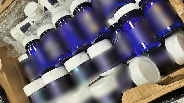 Ponad 93 kilogramy narkotyków przejęli funkcjonariusze podczas ogólnopolskiej operacji Kryształ.