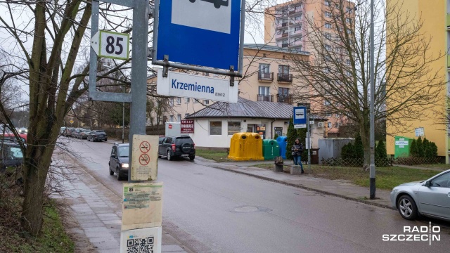 Od środy rusza kolejny etap przebudowy ulicy Krzemiennej w Podjuchach. To też oznacza jej całkowite zamknięcie na odcinku od skrzyżowania z ul. Metalową do skrzyżowania z ul. Sąsiedzką.