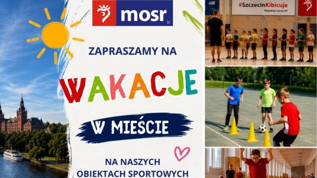 Miejski Ośrodek Sportu, Rekreacji i Rehabilitacji zaprasza dorosłych na bezpłatne zajęcia Zdrowy kręgosłup i Trening Całego Ciała. Odbywają się ona na stadionie przy ulicy Litewskiej w środowe i czwartkowe wieczory.