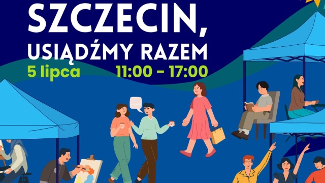 Dla rodzin, seniorów, młodzieży i wszystkich mieszkańców, którzy chcą działać wspólnie i budować relacje - to wydarzenie, które przygotowuje szczecińskie Centrum Usług Społecznych. I zaprasza na sąsiedzkie święto w najbliższą niedzielę.