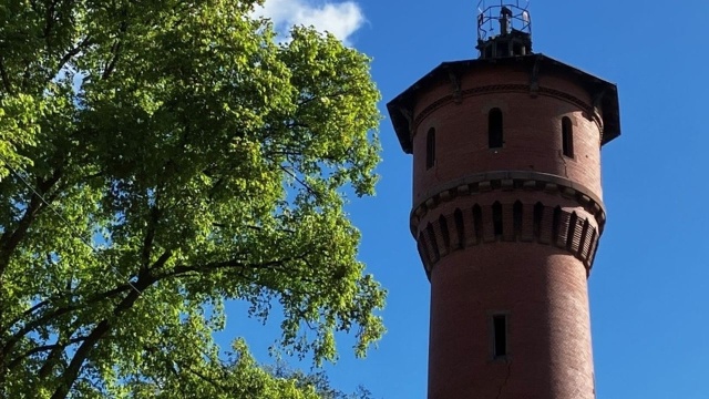 To krok w drodze do remontu zabytkowej wieży ciśnień w Świnoujściu.