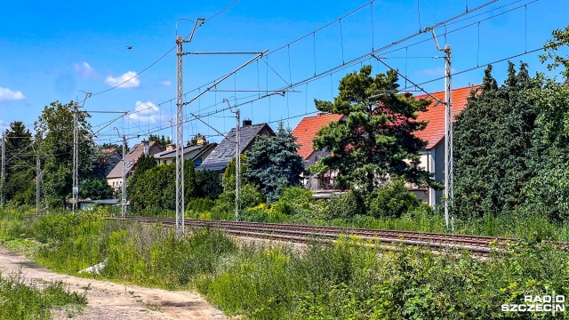 Mieszkańcy okolic ulic Chopina oraz Wszystkich Świętych w Szczecinie domagają się ekranów akustycznych.