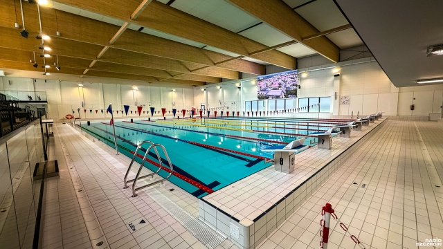 Nowy Szczeciński Dom Sportu gotowy.