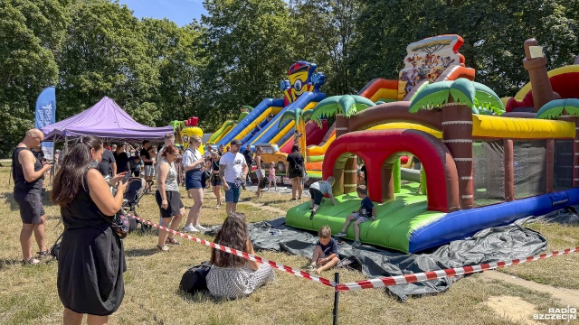 Strefa baniek, dmuchańce czy festiwal kolorów. To kwintesencja dobrej zabawy.