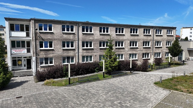 Regionalne Centrum Kryzysowe, Centrum Usług Wspólnych oraz Szkolne Schronisko Młodzieżowe będą funkcjonowały w jednym budynku przy ul. Gdyńskiej w Świnoujściu.