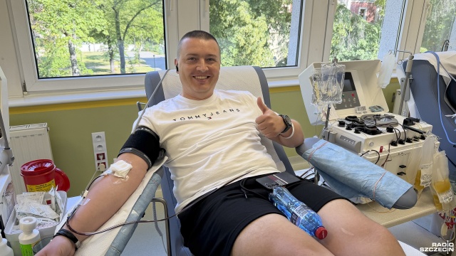 Braki w bankach krwi - stan bardzo niski w Regionalnym Centrum Krwiodawstwa i Krwiolecznictwa w Szczecinie dotyczy grup A RhD, 0 RhD, A RhD-, 0 RhD-, AB RhD-.