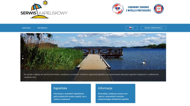 Wszystkie kąpieliska nad Bałtykiem są w środę otwarte. Zakaz wchodzenia do wody obowiązuje na dwóch kąpieliskach na Kaszubach - nad jeziorami Dobrogoszcz i Jelenie - gdzie stwierdzono przekroczenie dopuszczalnego stężenia bakterii E. coli.