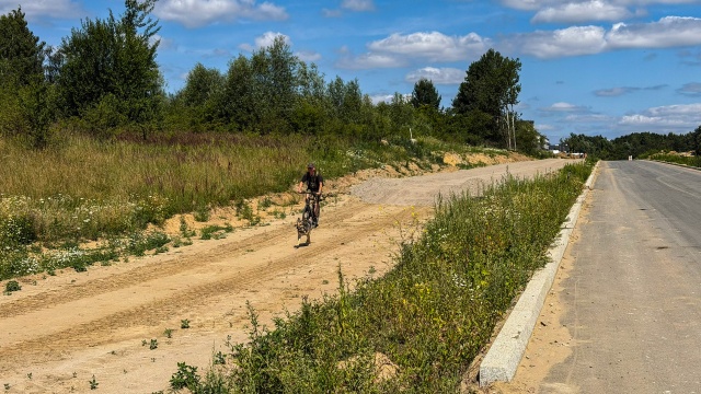Szczecińskie Inwestycje Miejskie biją na alarm i przestrzegają przed wchodzeniem na plac budowy Trasy Północnej.