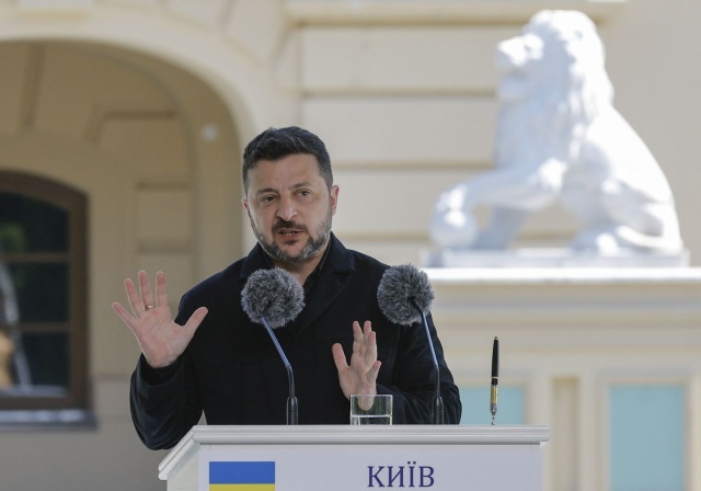 W czwartek możliwe jest powołanie nowego ukraińskiego gabinetu ministrów. Poprzedni rząd Julii Swyrydenko został odwołany w tym tygodniu.