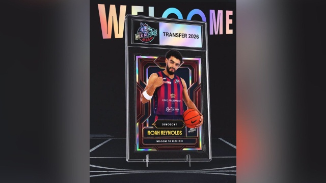Poznaliśmy kolejnego gracza, który w nowym sezonie reprezentować będzie barwy Kinga Szczecin. To 24-letni Amerykanin Noah Reynolds.