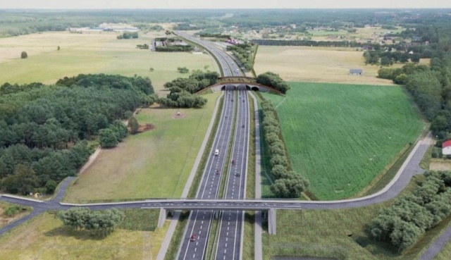 Za niemal 8,5 miliarda złotych w ciągu 7 lat powstanie Zachodnia Obwodnica Szczecina.