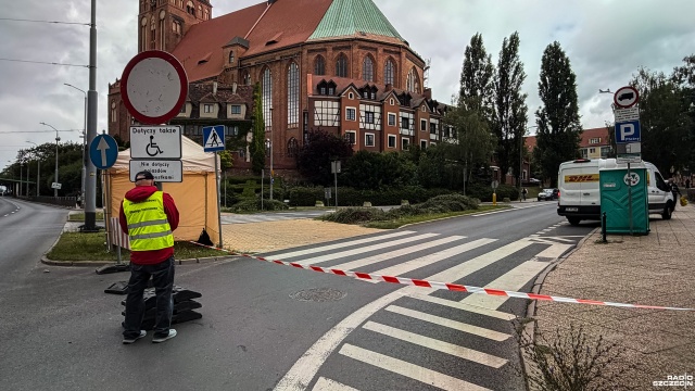 W związku z rozpoczynającym się w czwartek Jarmarkiem Jakubowym w okolicach placu Orła Białego zmieniła się organizacja ruchu.