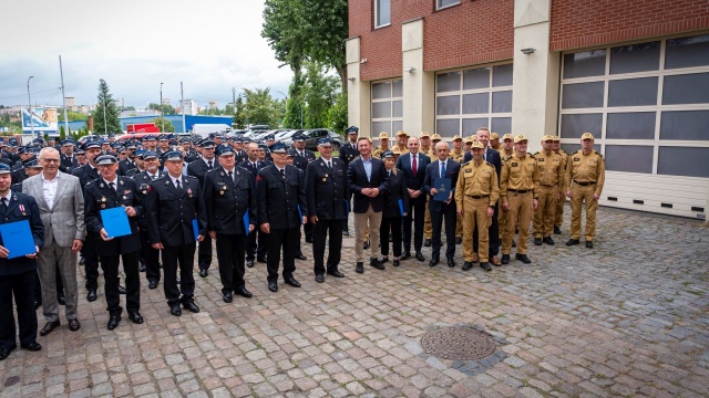 Kolejne pieniądze trafią do Ochotniczych Straży Pożarnych w Zachodniopomorskiem.
