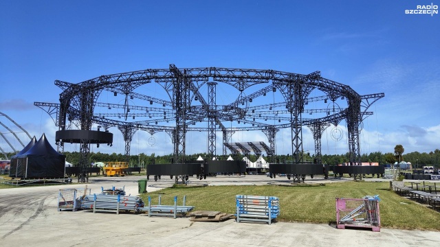 Już za tydzień oficjalnie wystartuje Sunrise Festival 2026. Jak wyglądają przygotowania do największej letniej imprezy w Kołobrzegu