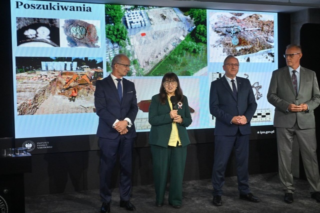 Szczątki żołnierza podziemia niepodległościowego podporucznika Mieczysława Dziemieszkiewicza pseudonim Rój zidentyfikowane - ogłosił IPN. Badania genetyczne przeprowadzili naukowcy z Pomorskiego Uniwersytetu Medycznego w Szczecinie.