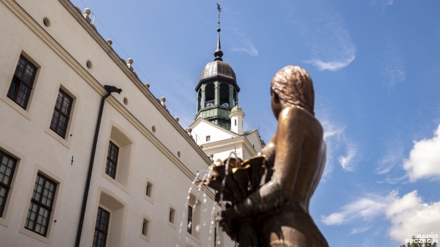 Zamek Książąt Pomorskich otworzył swoje drzwi dla głodnych historycznych atrakcji.