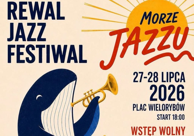 Muzyka z Karaibów, Holandii, Stanów Zjednoczonych i Polski wybrzmi w Rewalu. Rozpoczyna się piąta edycja Rewal Jazz Festival Morze Jazzu.