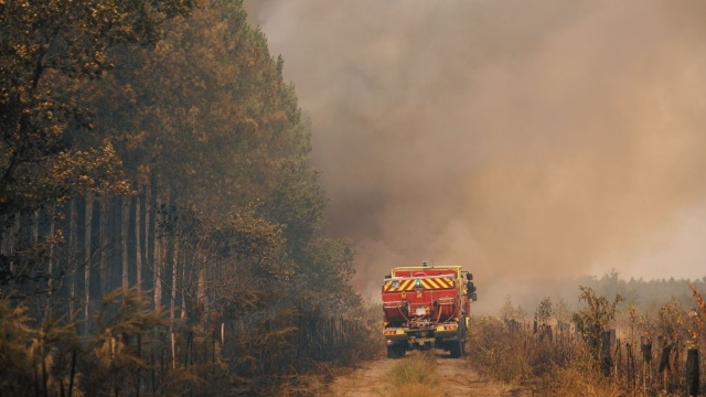Polscy strażacy ruszają na pomoc Hiszpanii