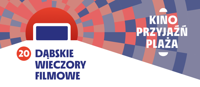 Najnowsze polskie filmy, spotkania z twórcami, kino na plaży i potańcówka z muzyką filmową - od 29 lipca do 2 sierpnia w szczecińskim Dąbiu odbędzie się 20. edycja Dąbskich Wieczorów Filmowych. Pokazy zaplanowano w Klubie Delta oraz na plaży nad jeziorem Dąbie.